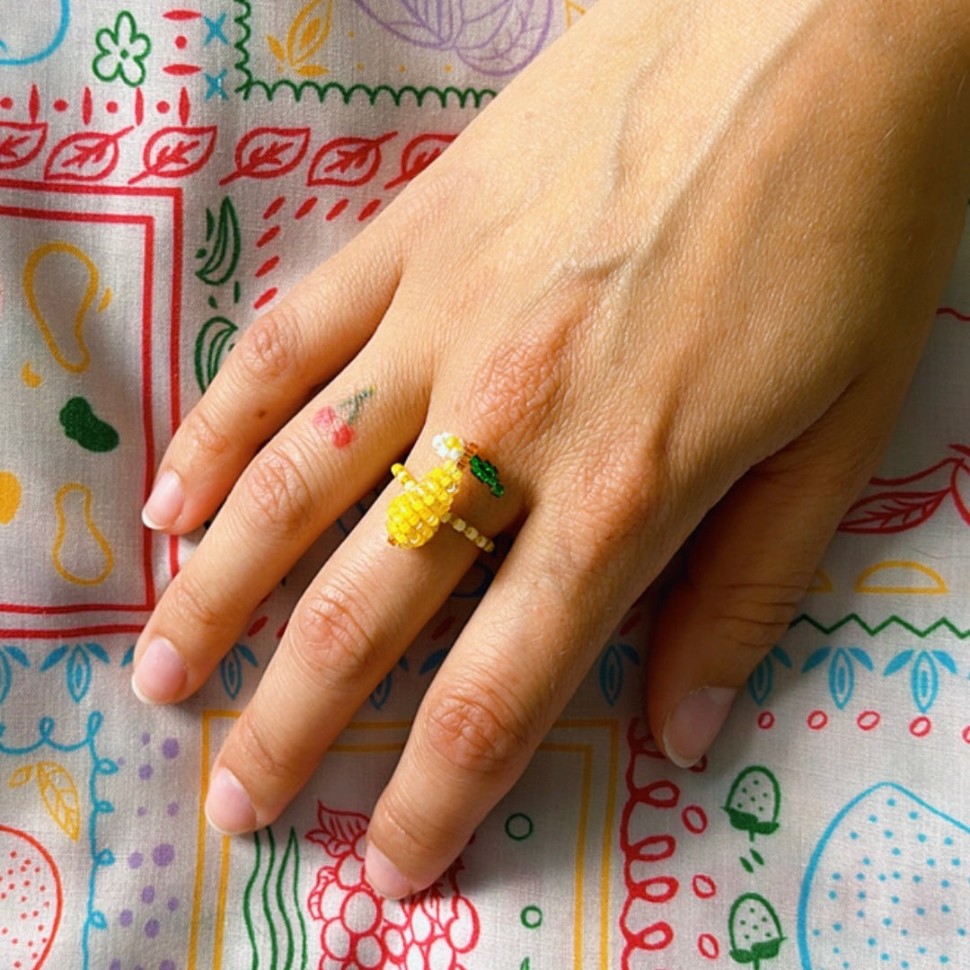 POIRE Ring