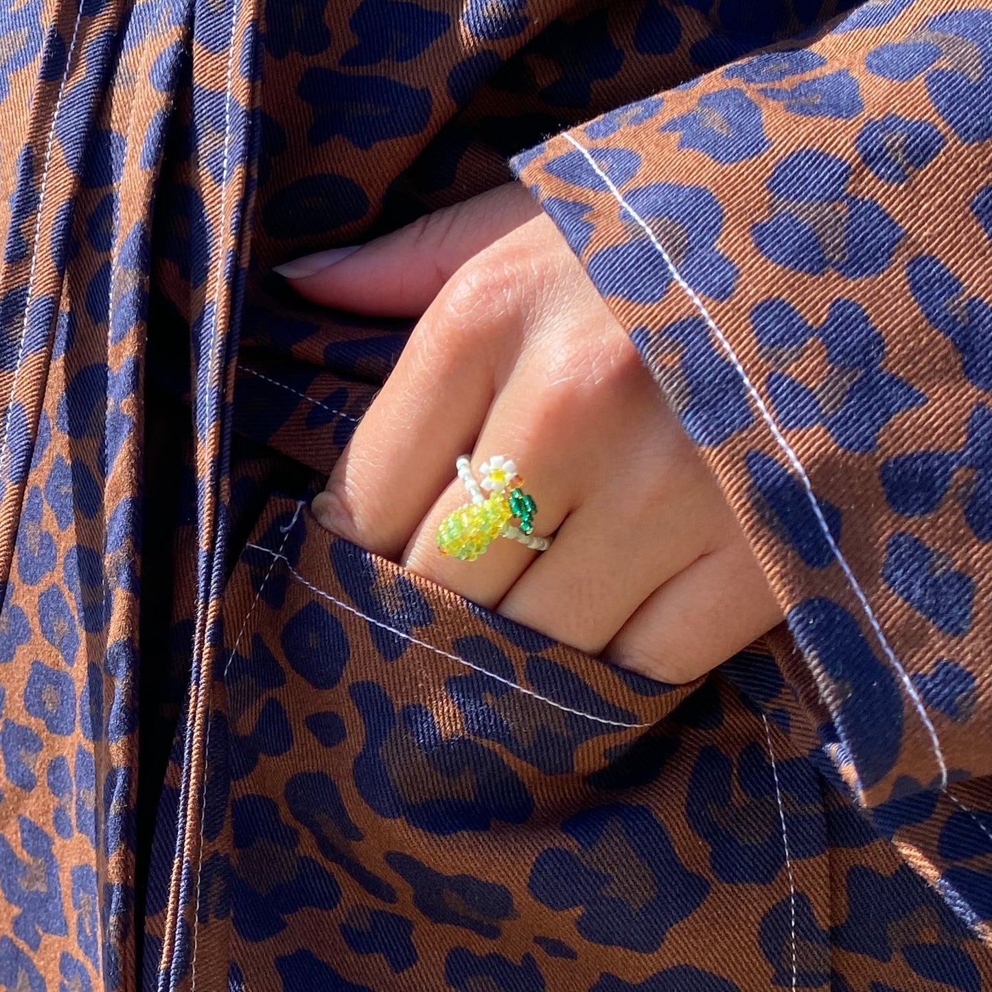 POIRE Ring