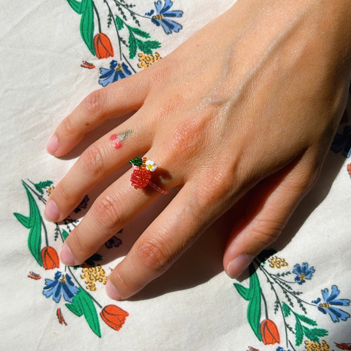 POMME Ring
