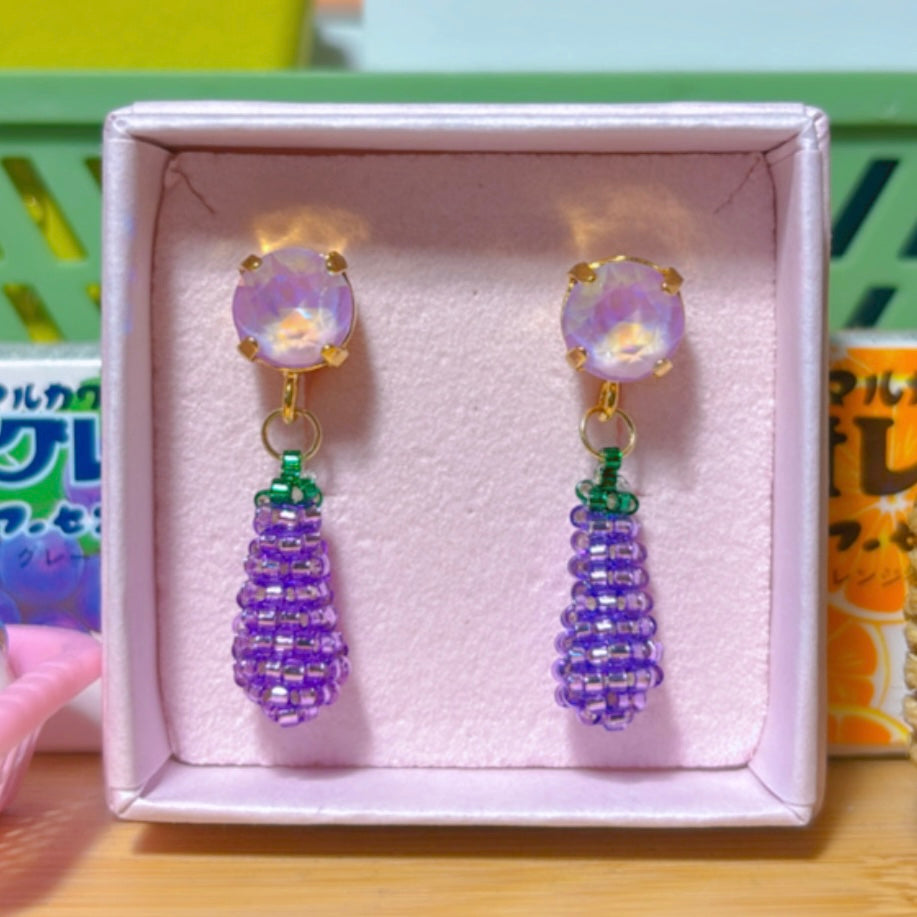 Shiny Earrings