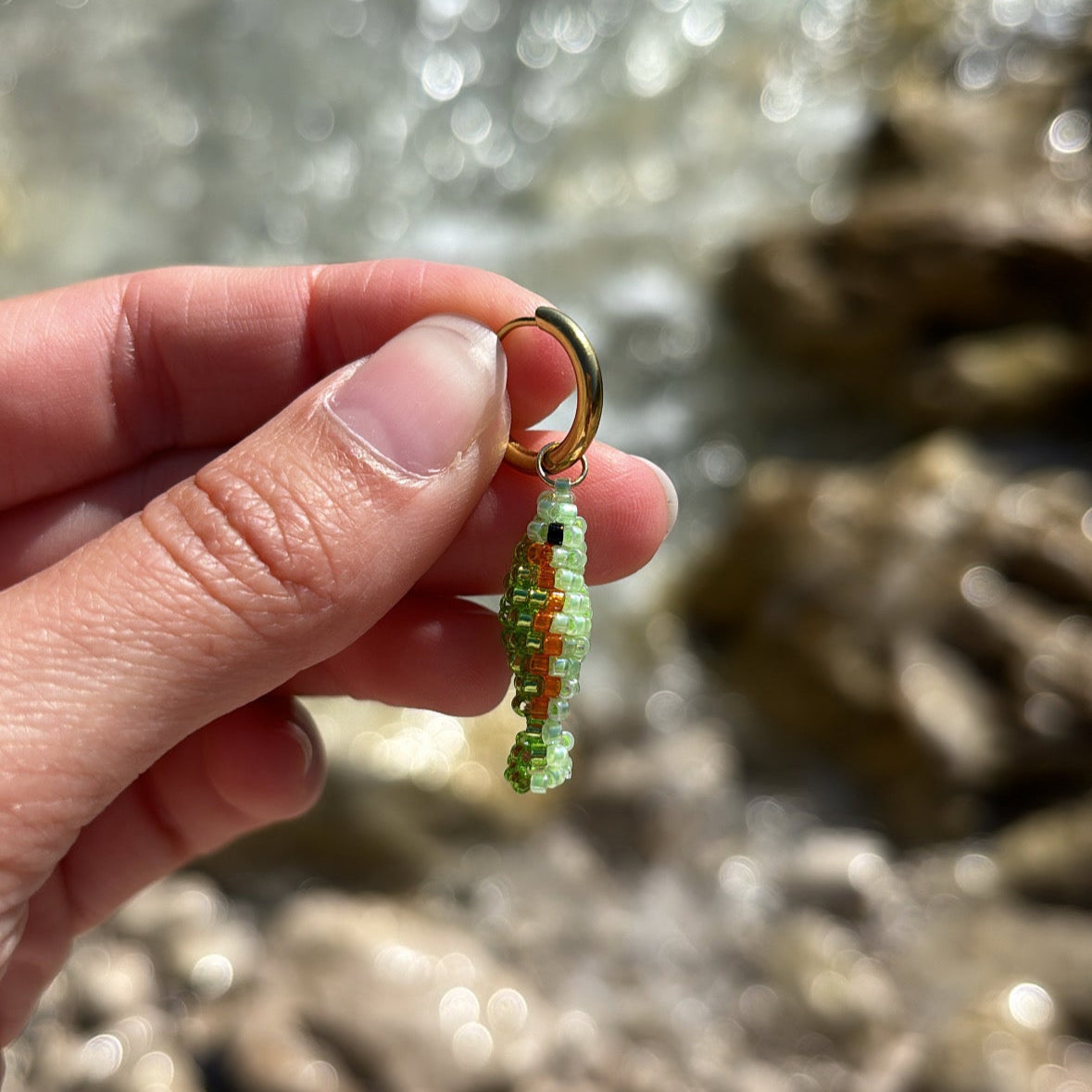 POISSON Earring