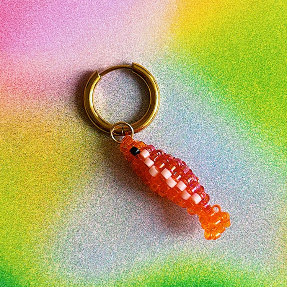POISSON Earring
