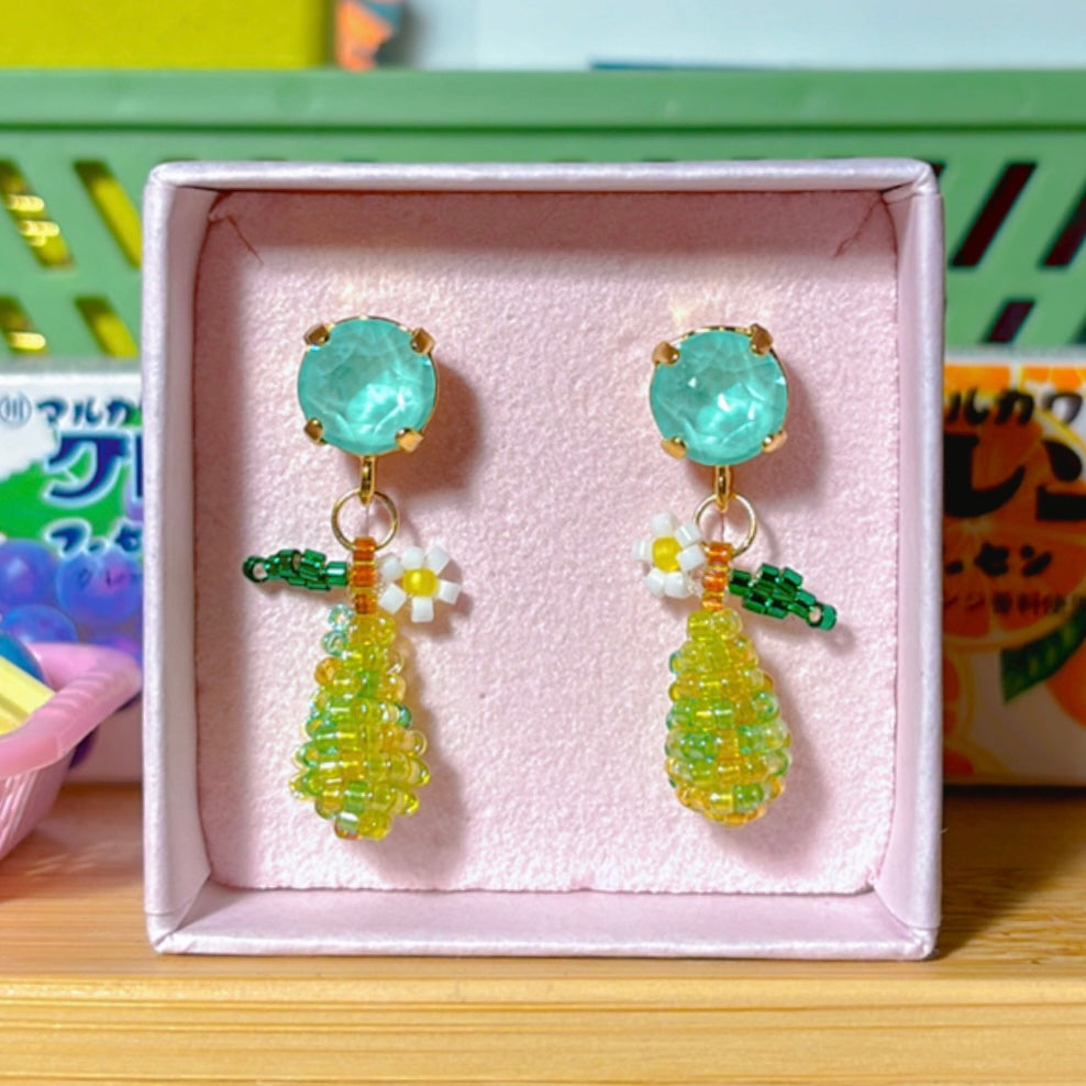 Shiny Earrings