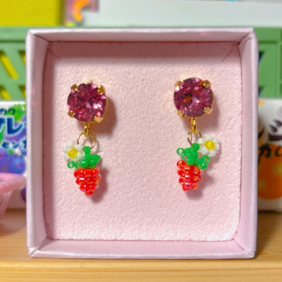 Shiny Earrings