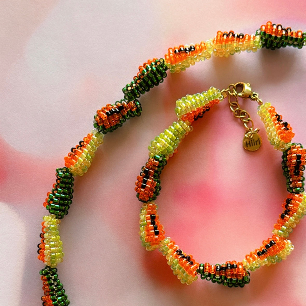 PAPAYE Full Necklace