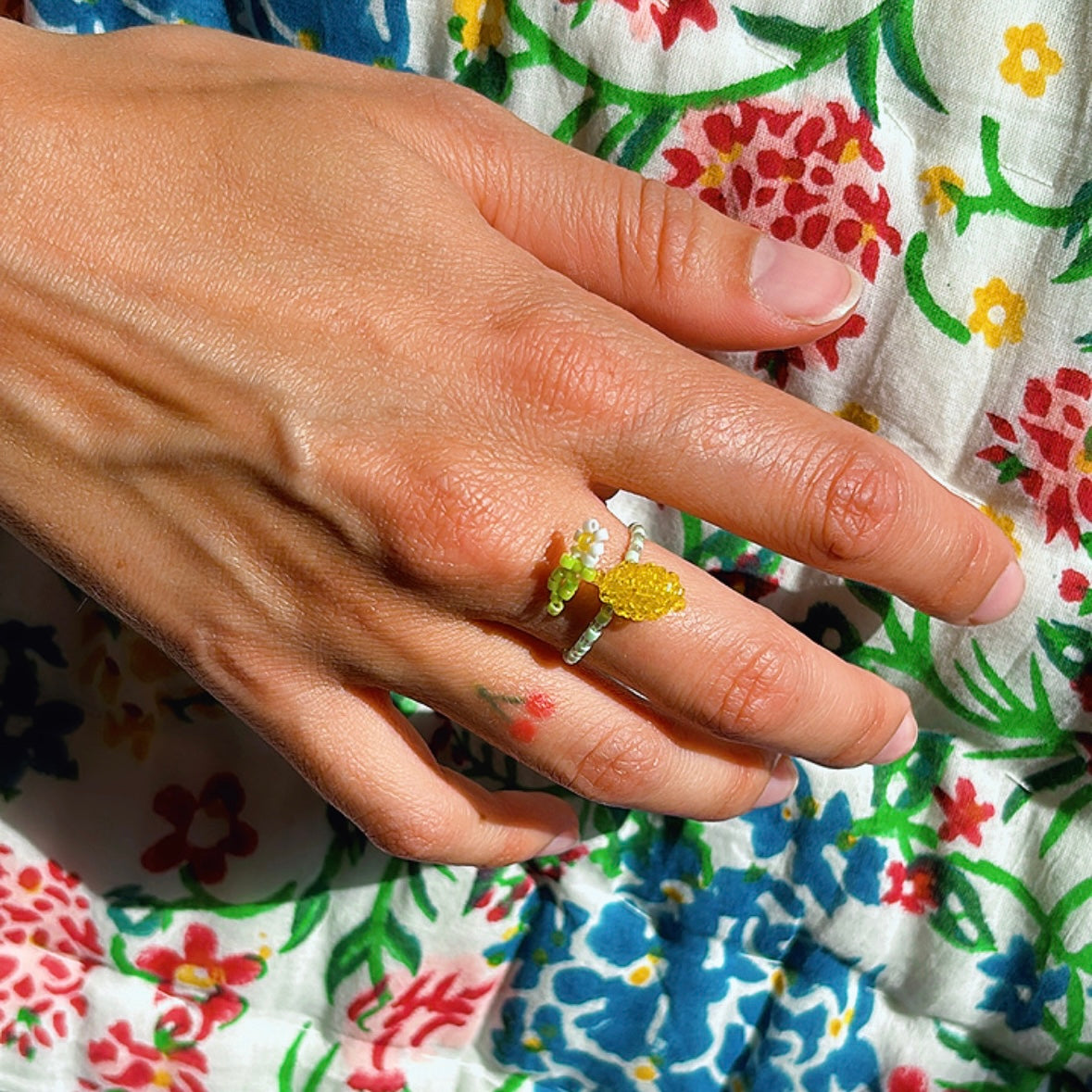 CITRON Ring