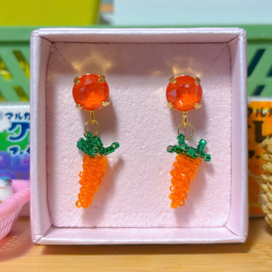 Shiny Earrings