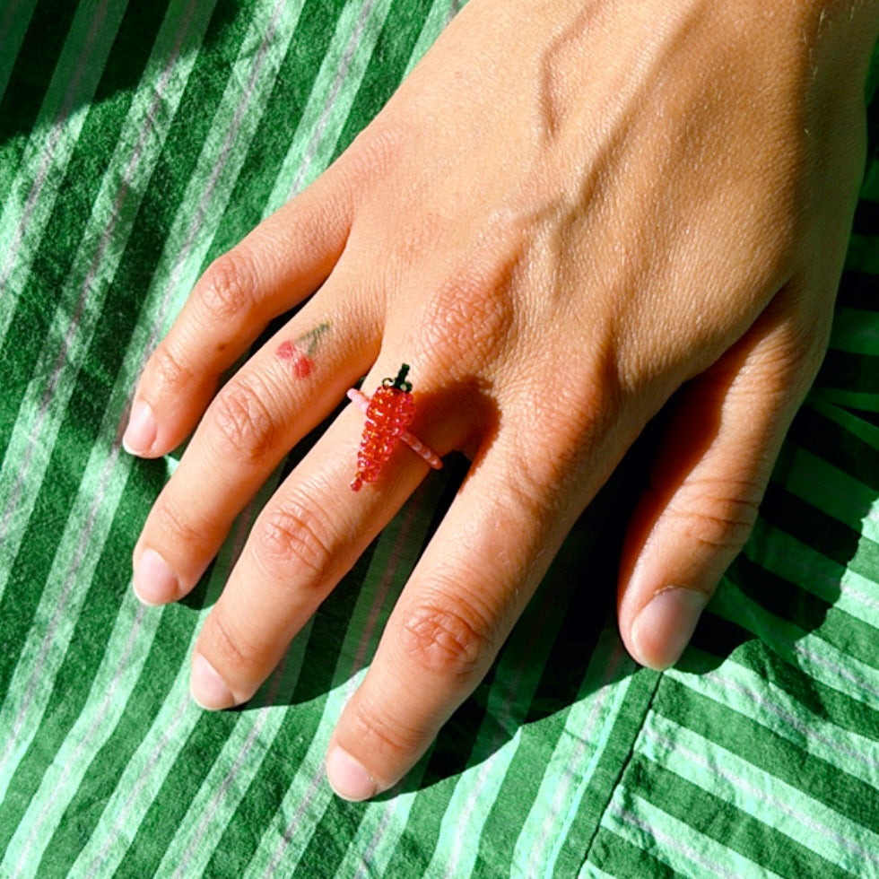 PIMENT Ring