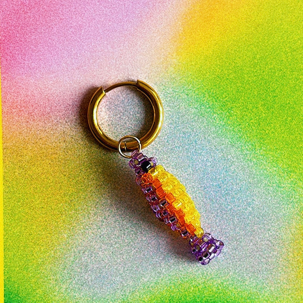 POISSON Earring