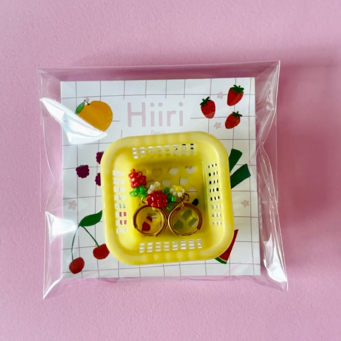 FRAISE Charms