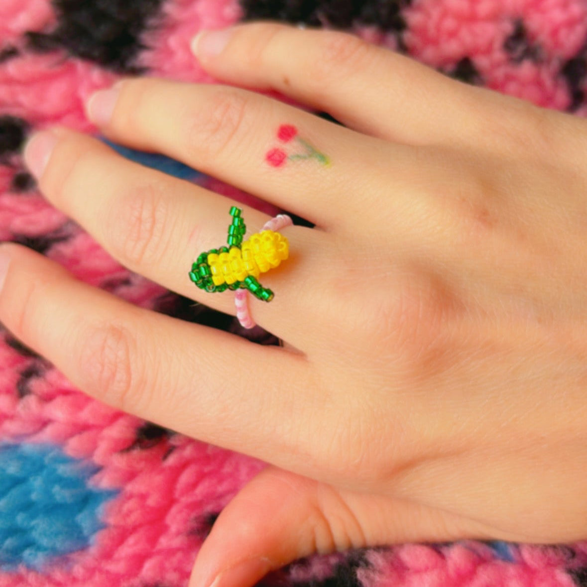 CORN Ring