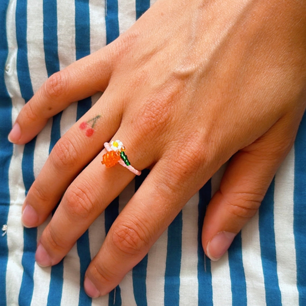 CLÉMENTINE Ring