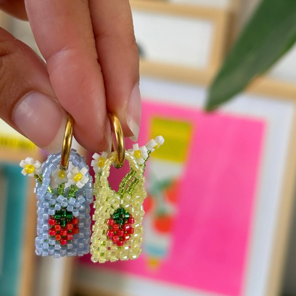 TINY BAG Créole