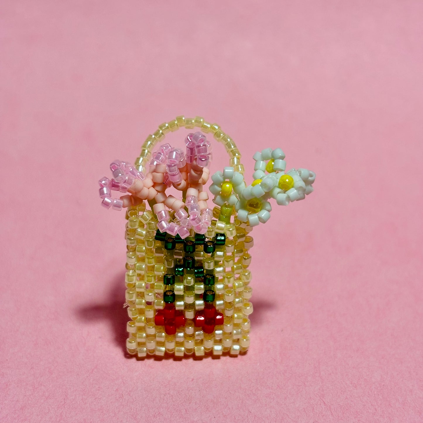 CERISE Broche