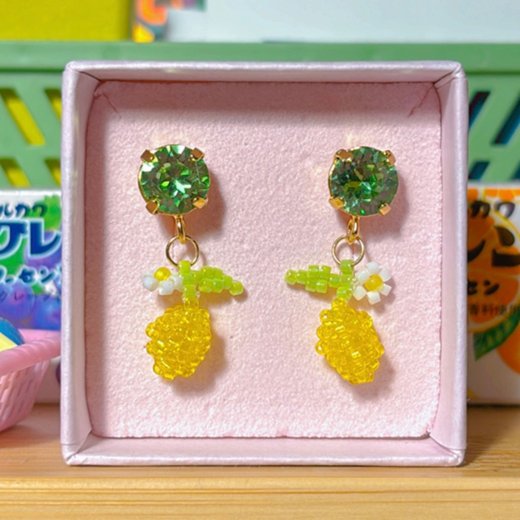 Shiny Earrings