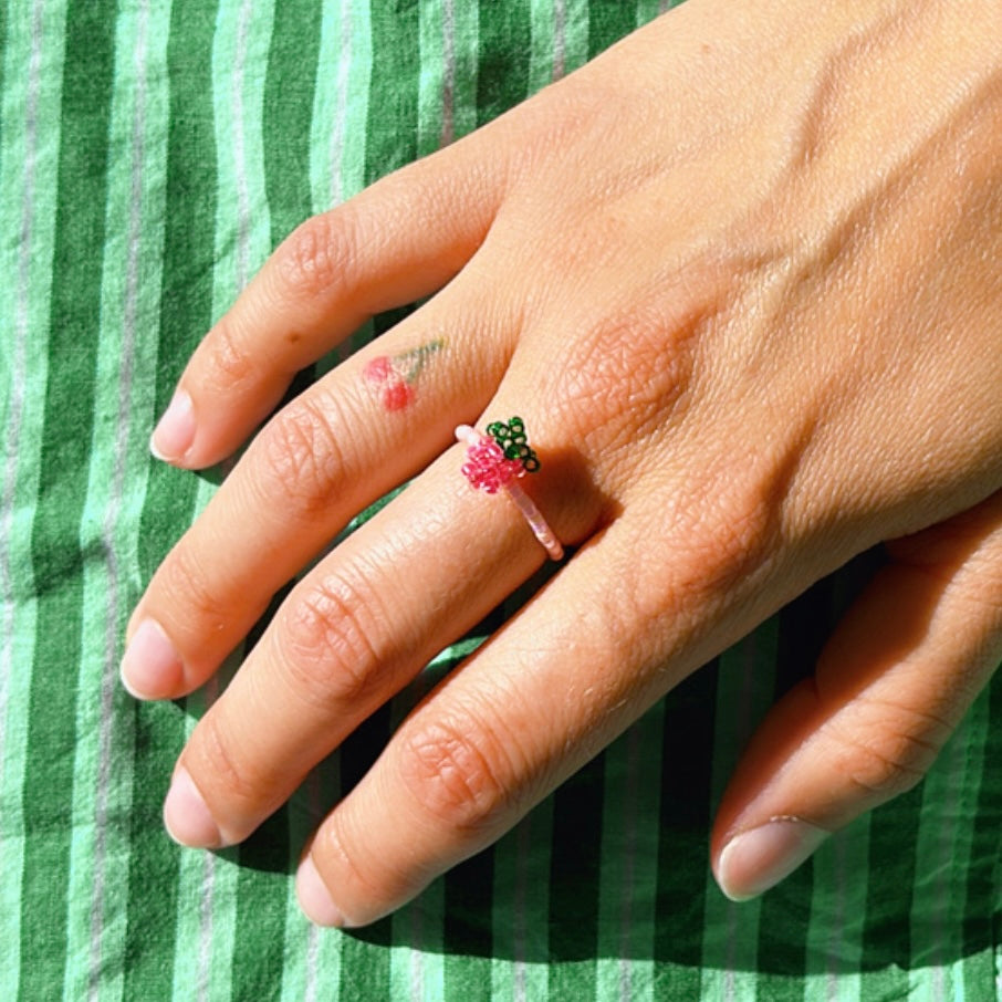 FRAMBOISE Ring