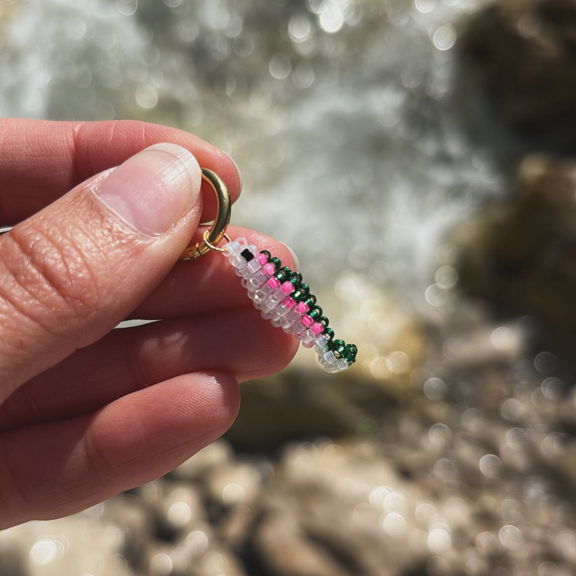 POISSON Earring