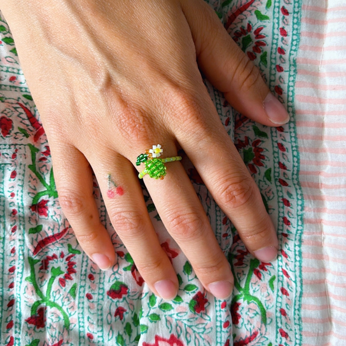 POMME Ring