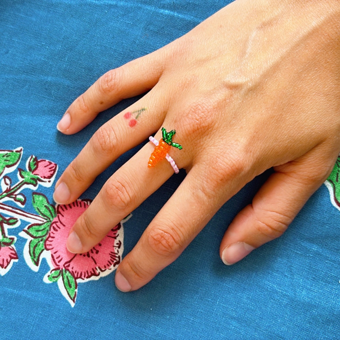 CAROTTE Ring