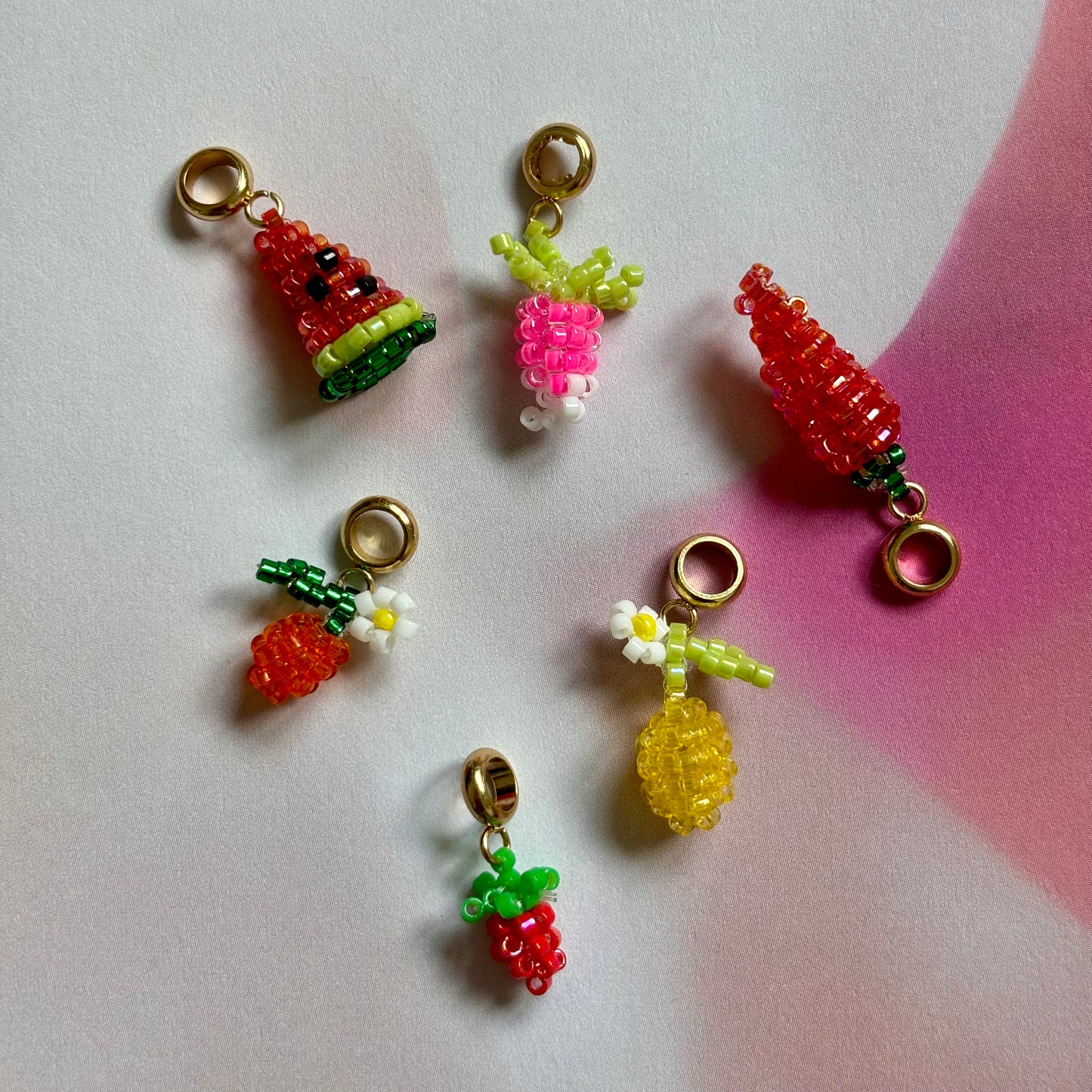 FRAISE Charms