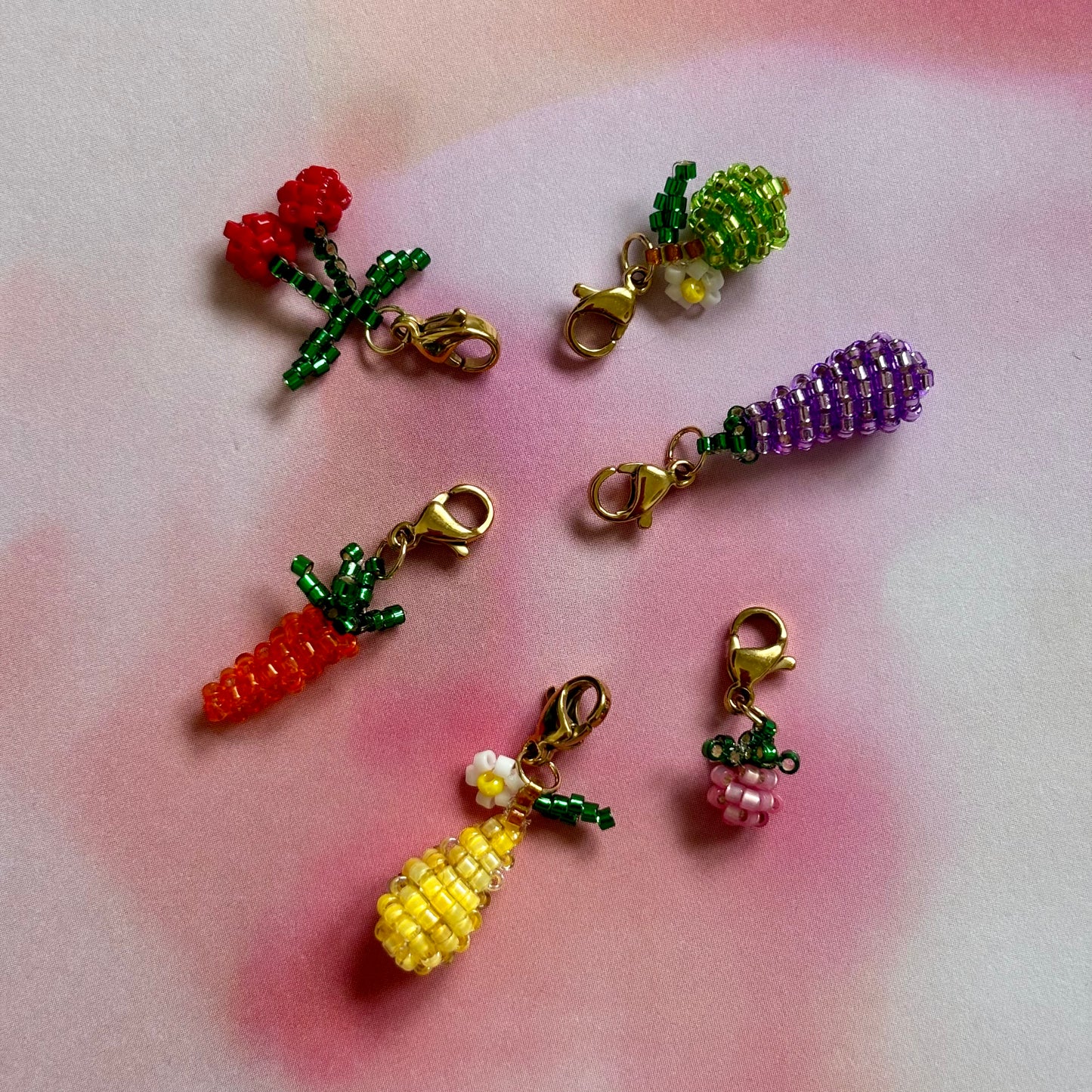 FRAISE Charms