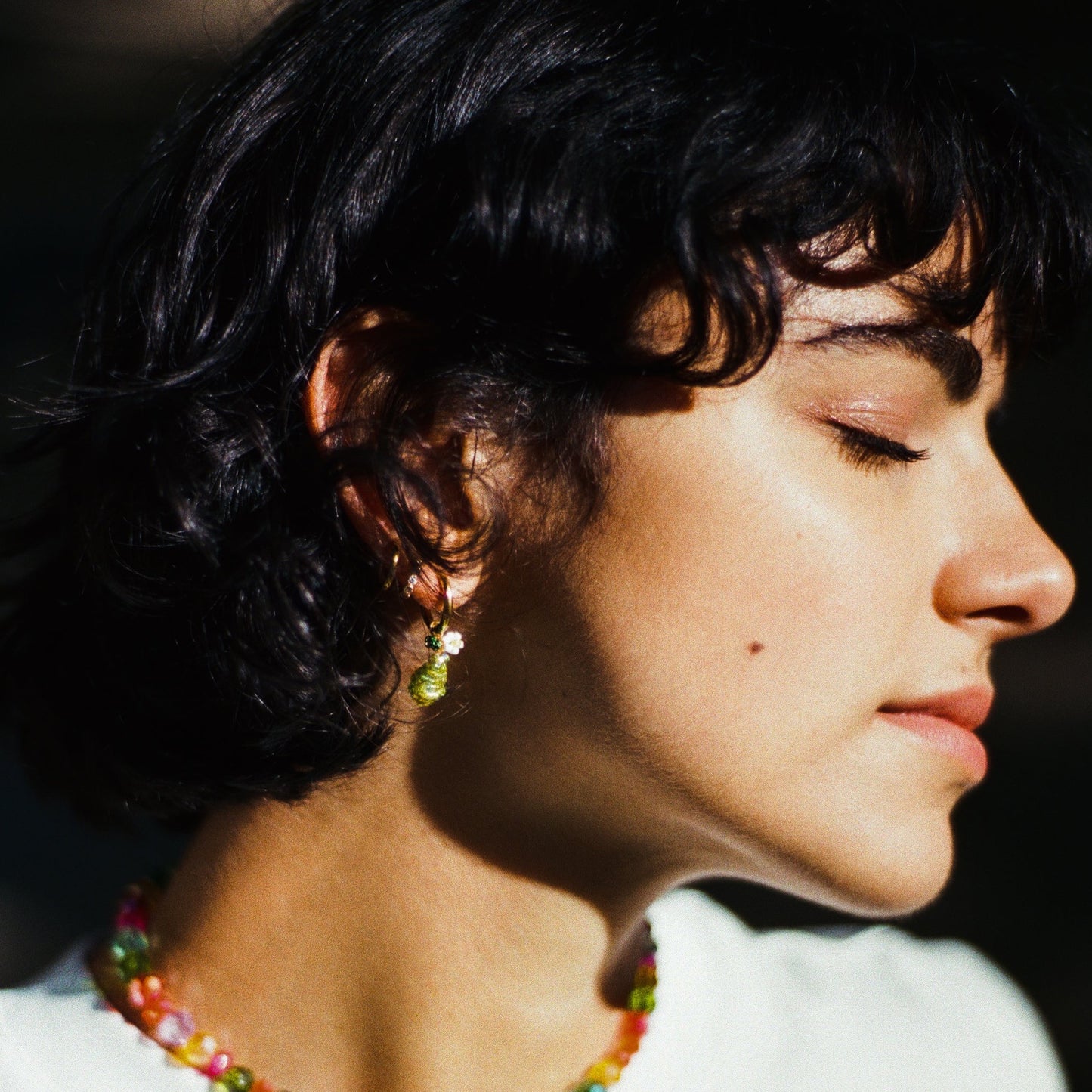 POIRE Earring