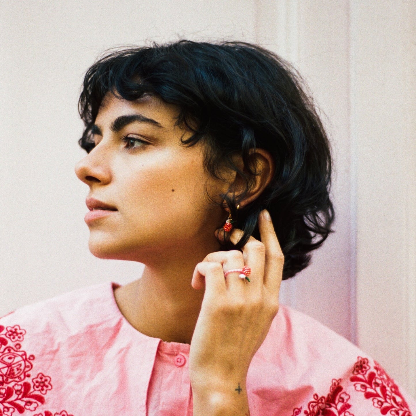 POMME Earring