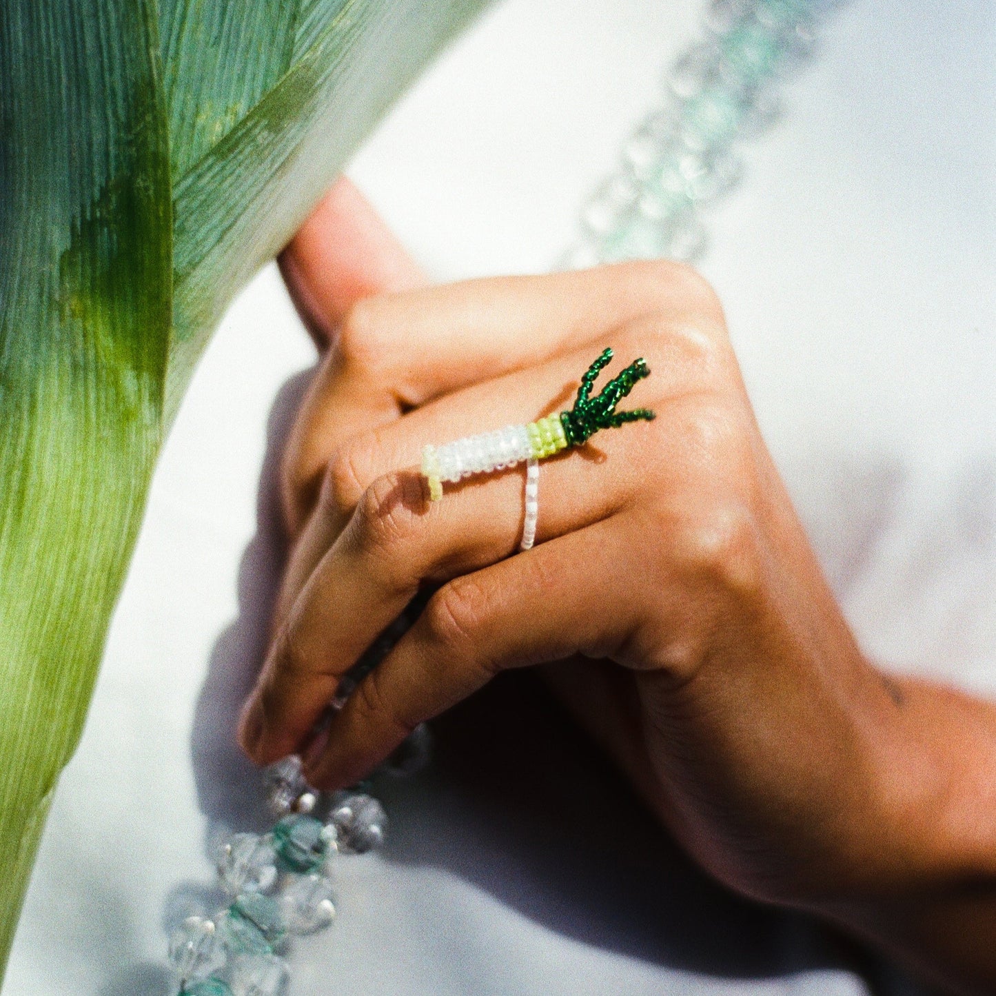 POIREAU Ring
