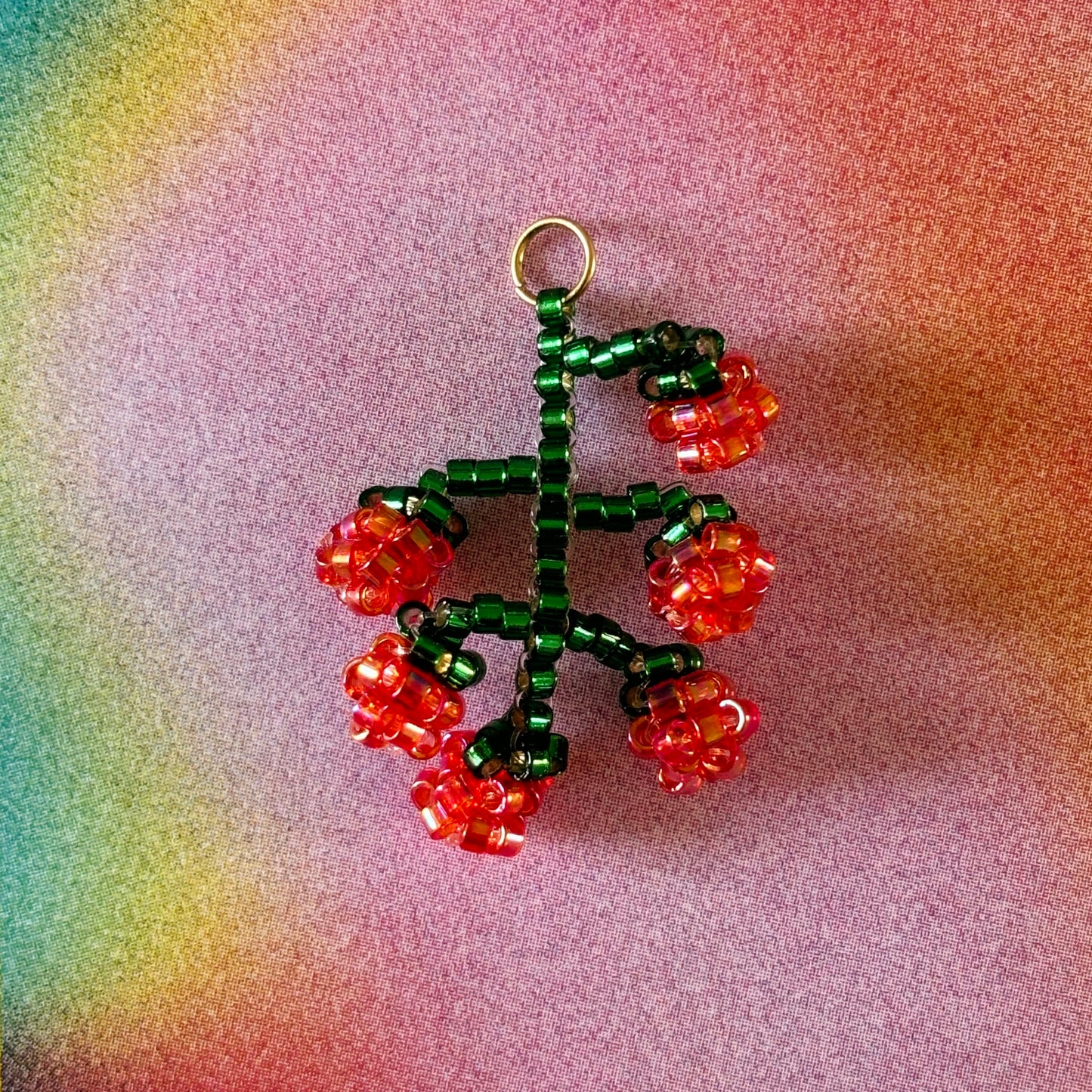 TOMATE CERISE Charm