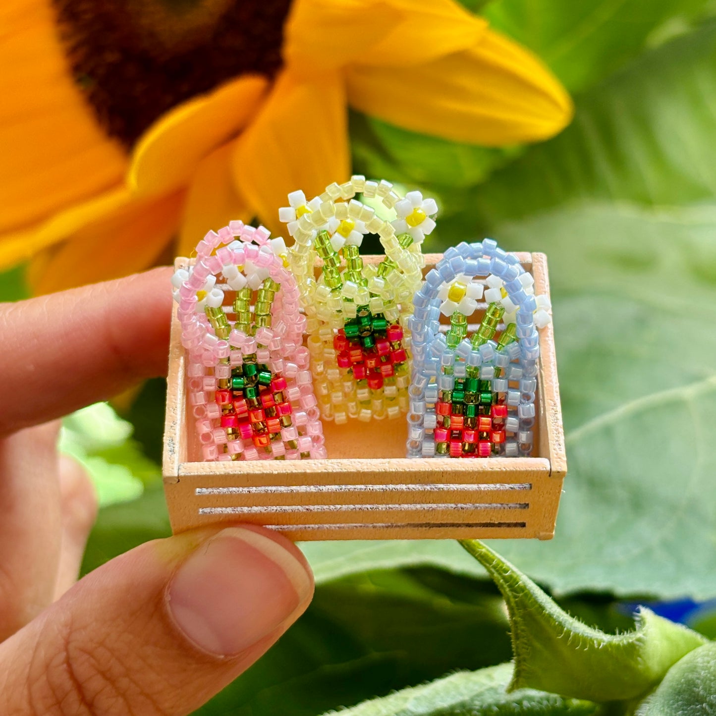 TINY BAG Créole
