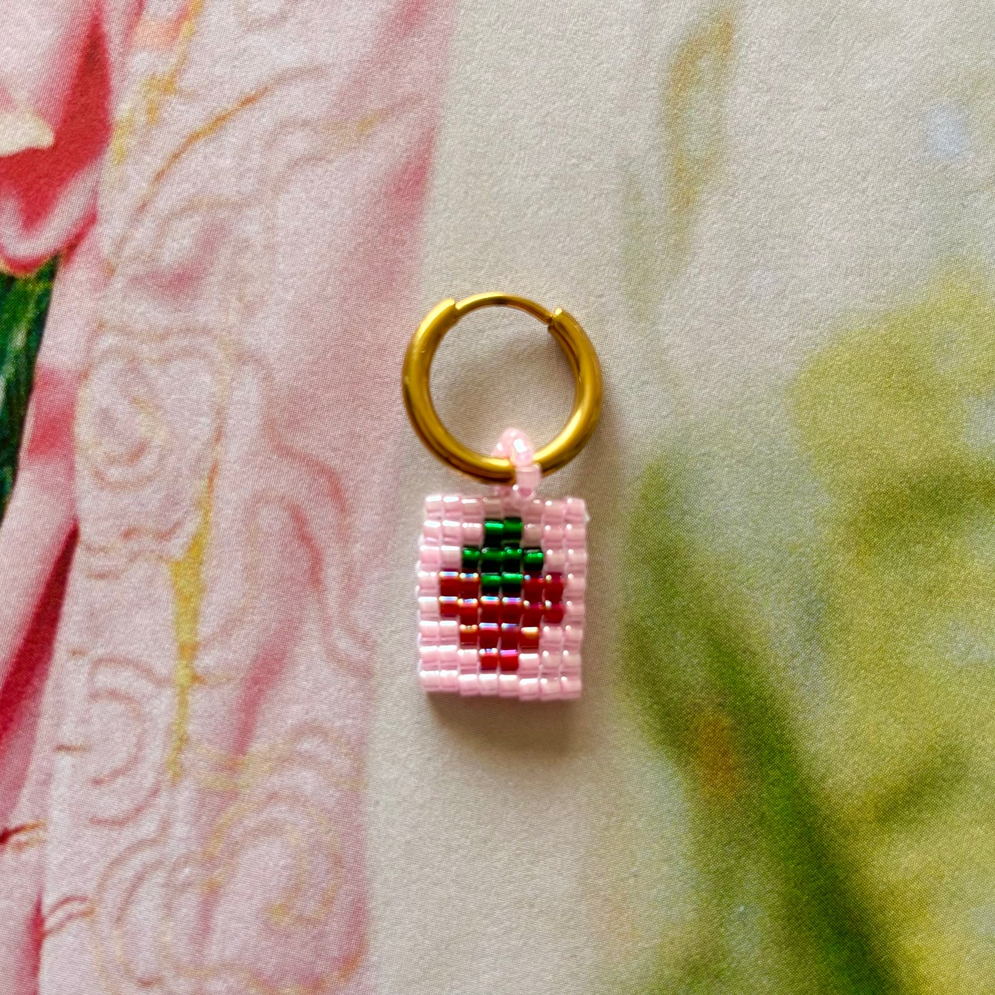 FRAISE Les Tissages Earring