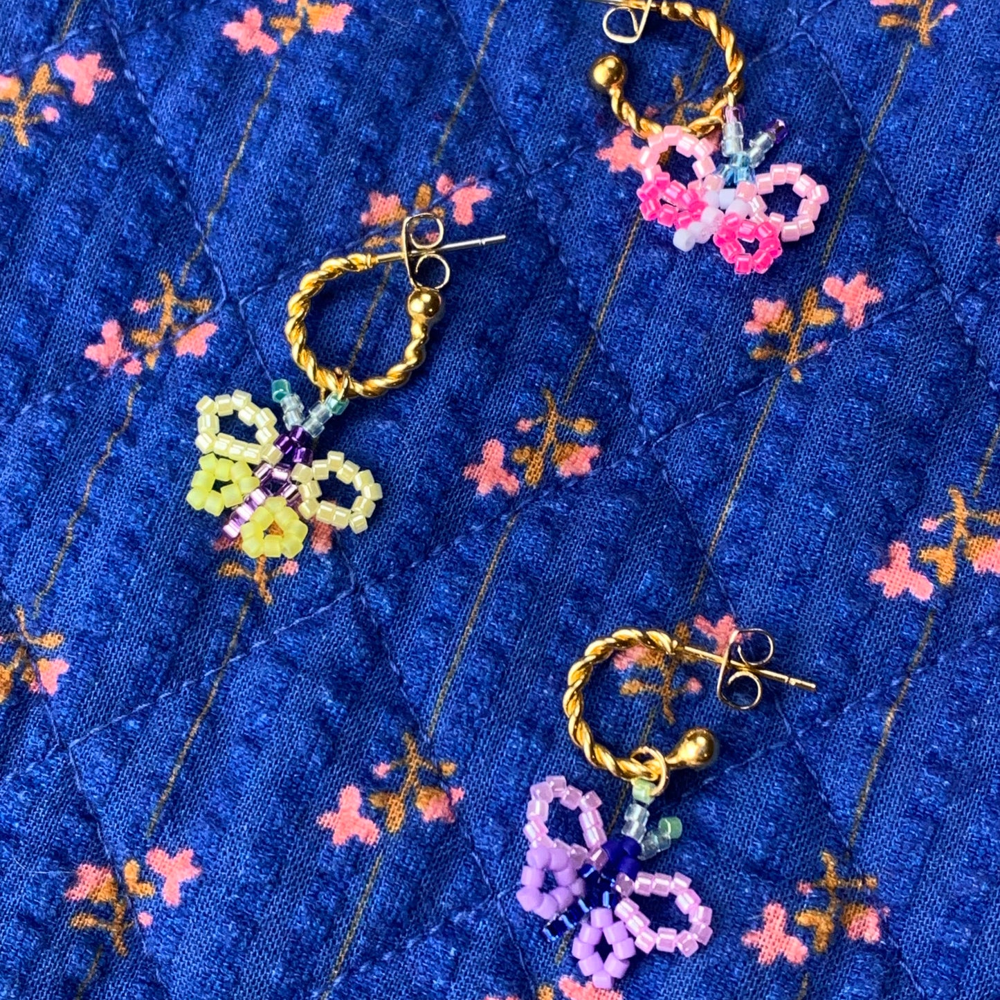 PAPILLONS Earring