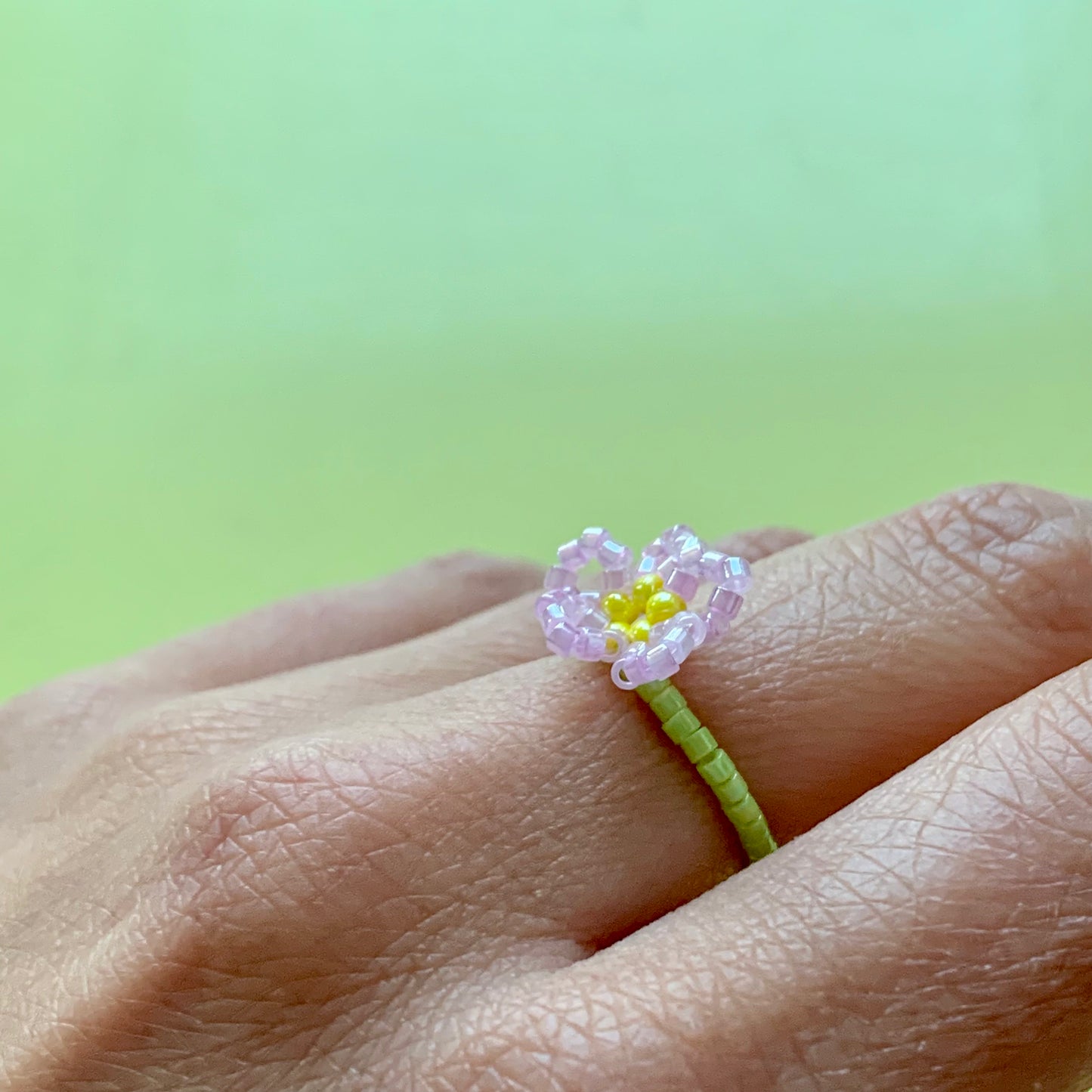 FLOWERS Ring