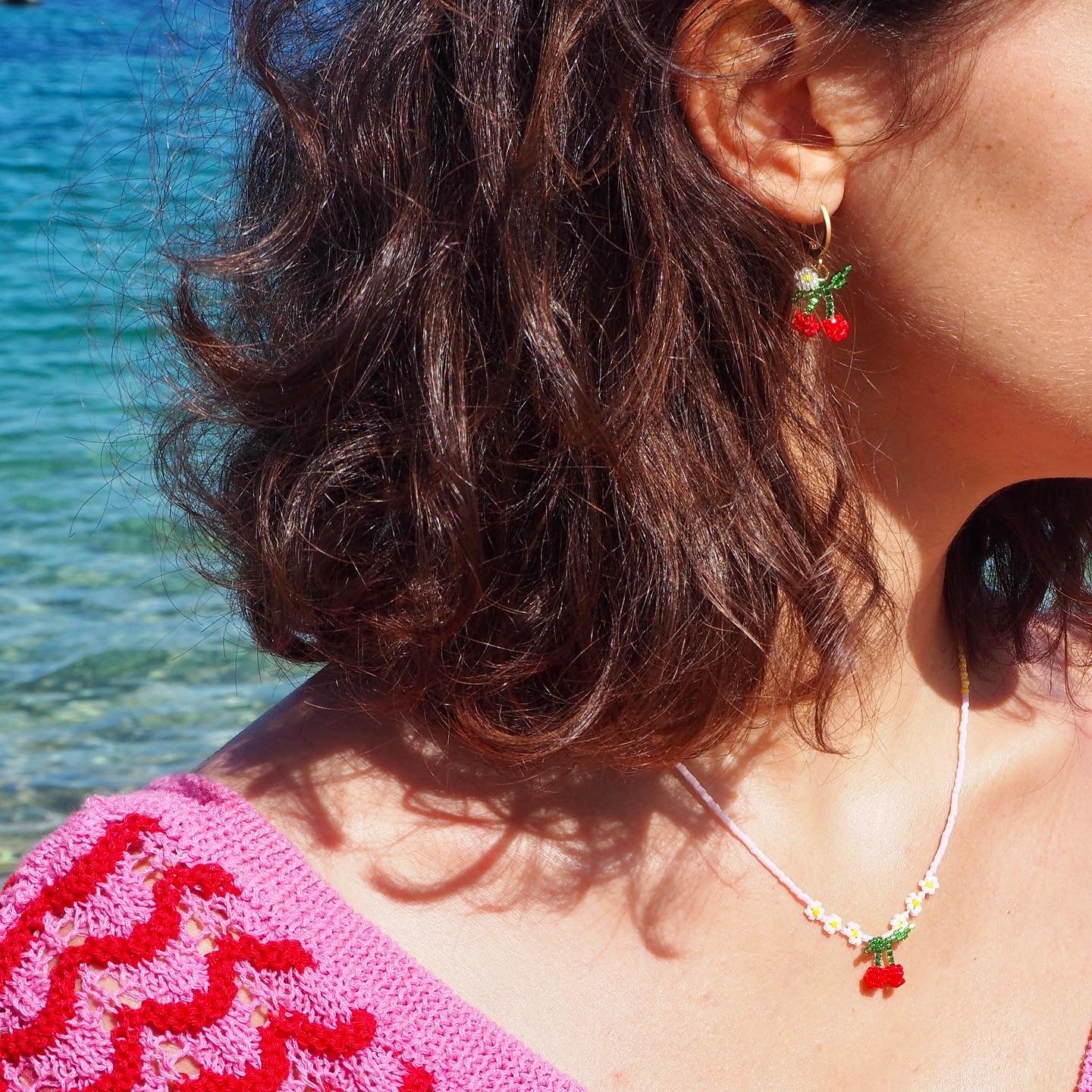 CERISES Necklace