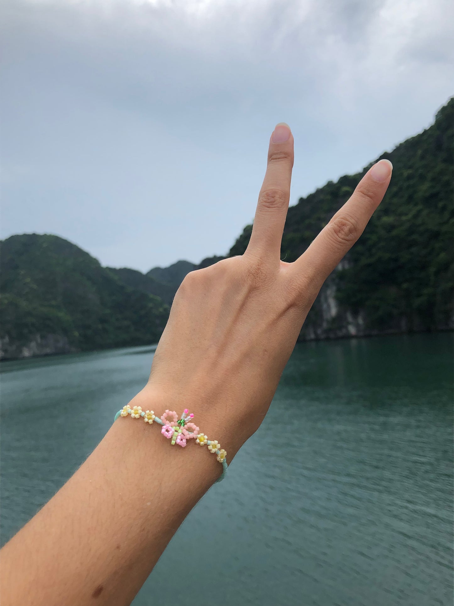 PAPILLONS Bracelet