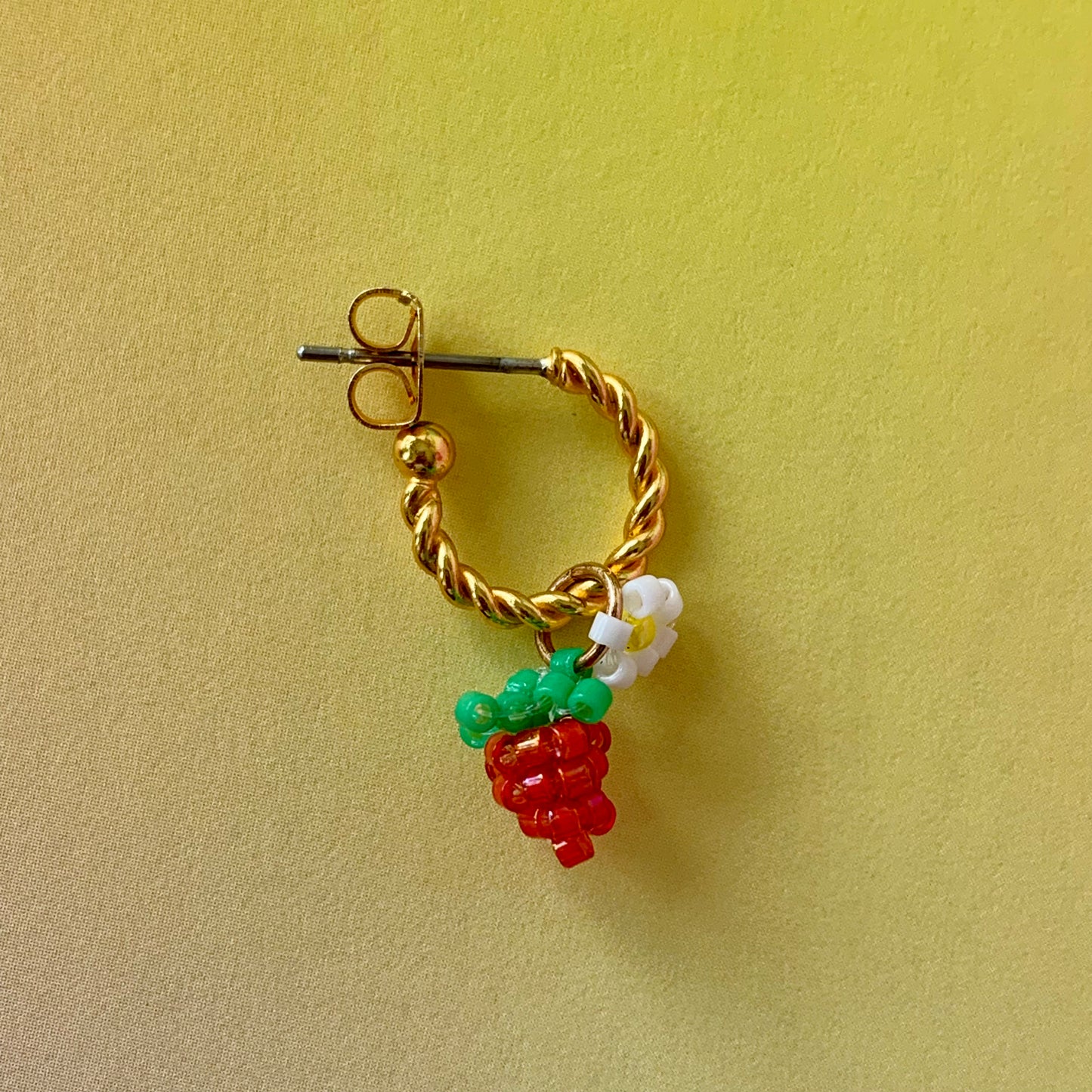 RAMÈNE TA FRAISE Earring