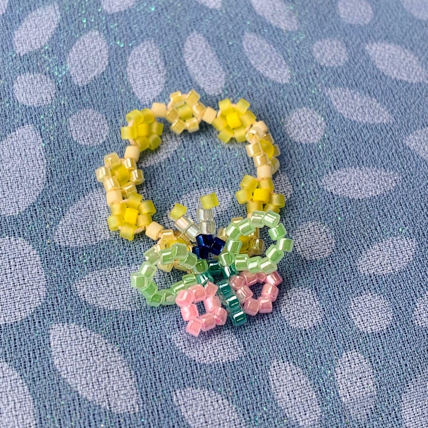 PAPILLONS Ring