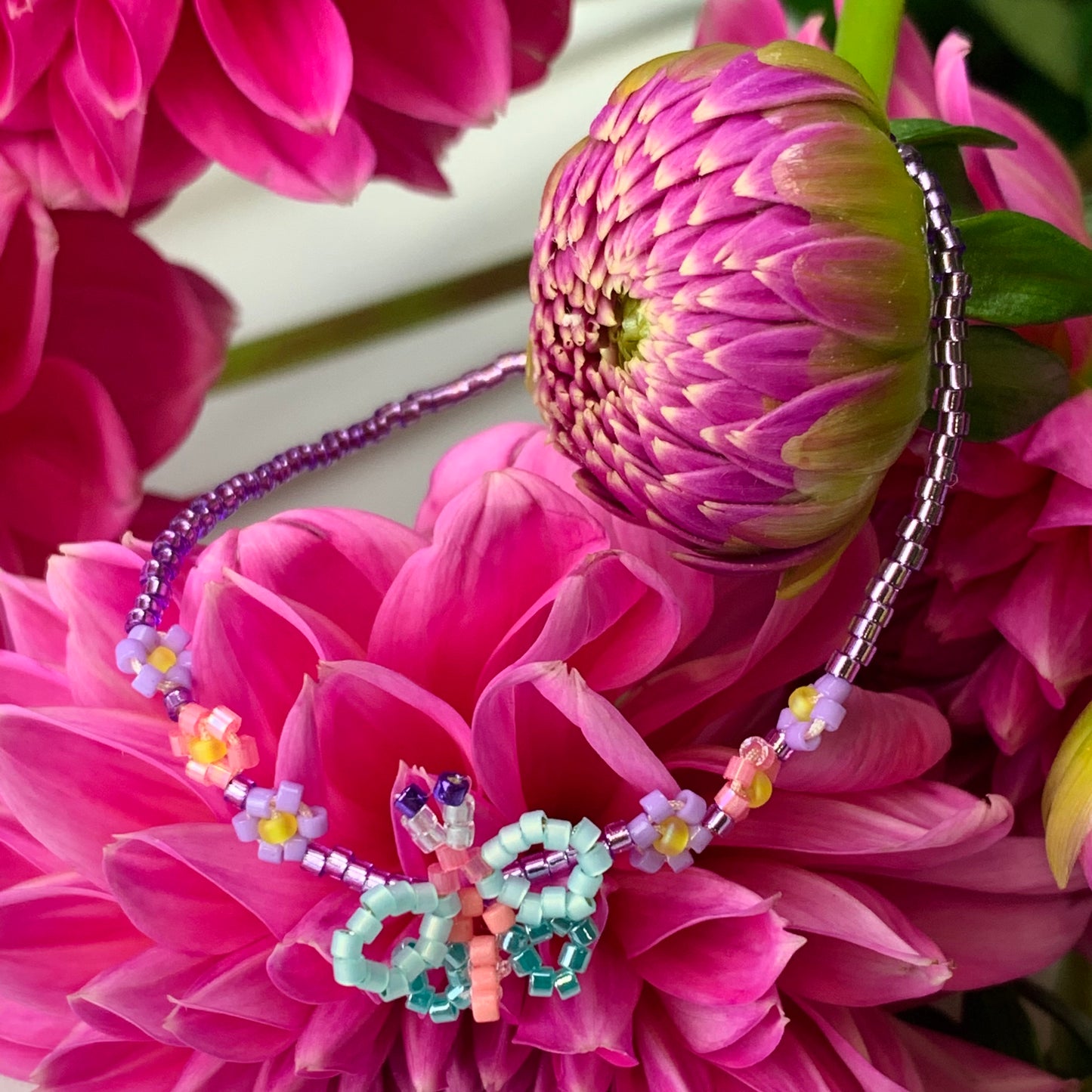 PAPILLONS Bracelet