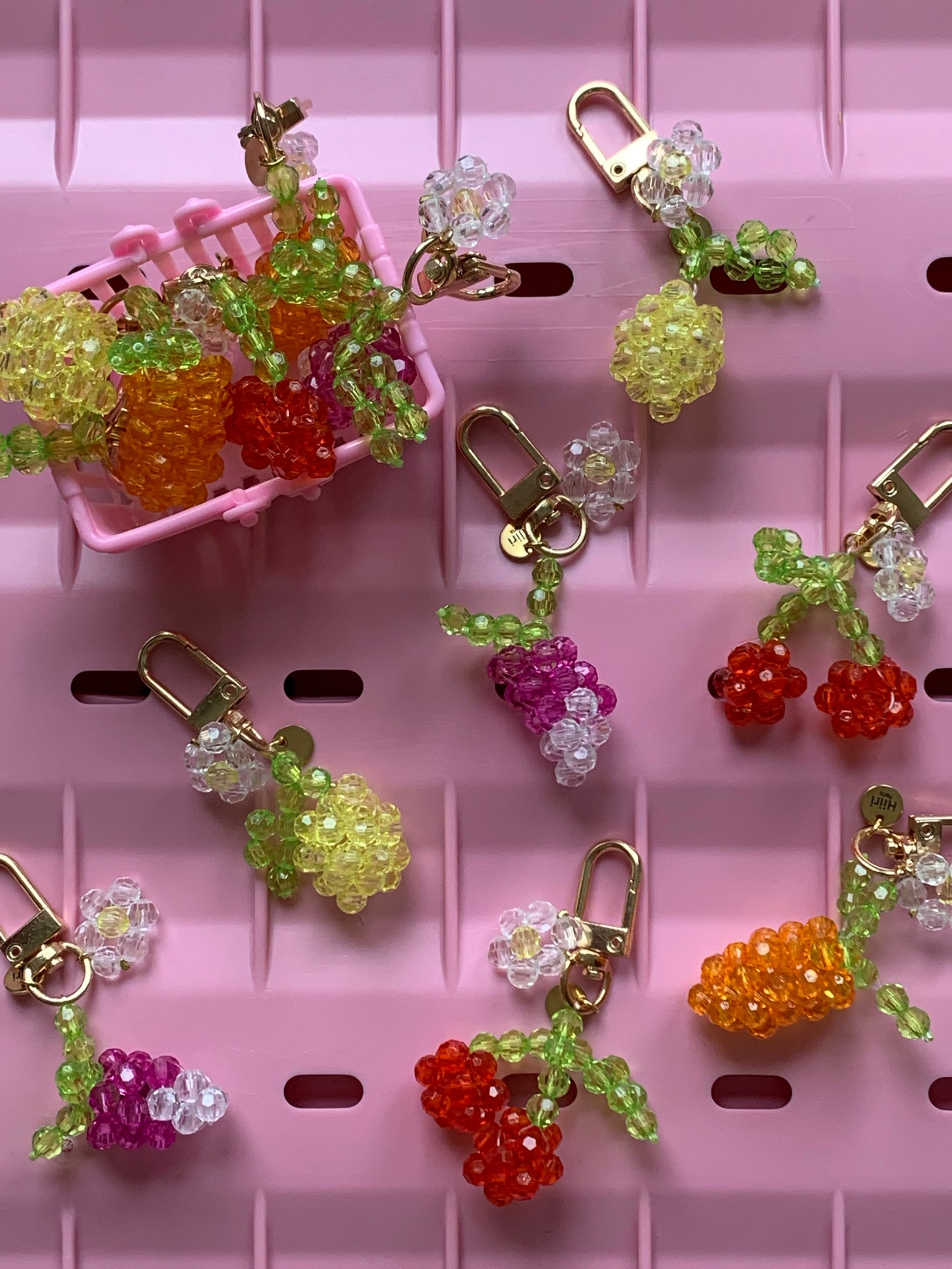 LEMONADE BREAK Keychain