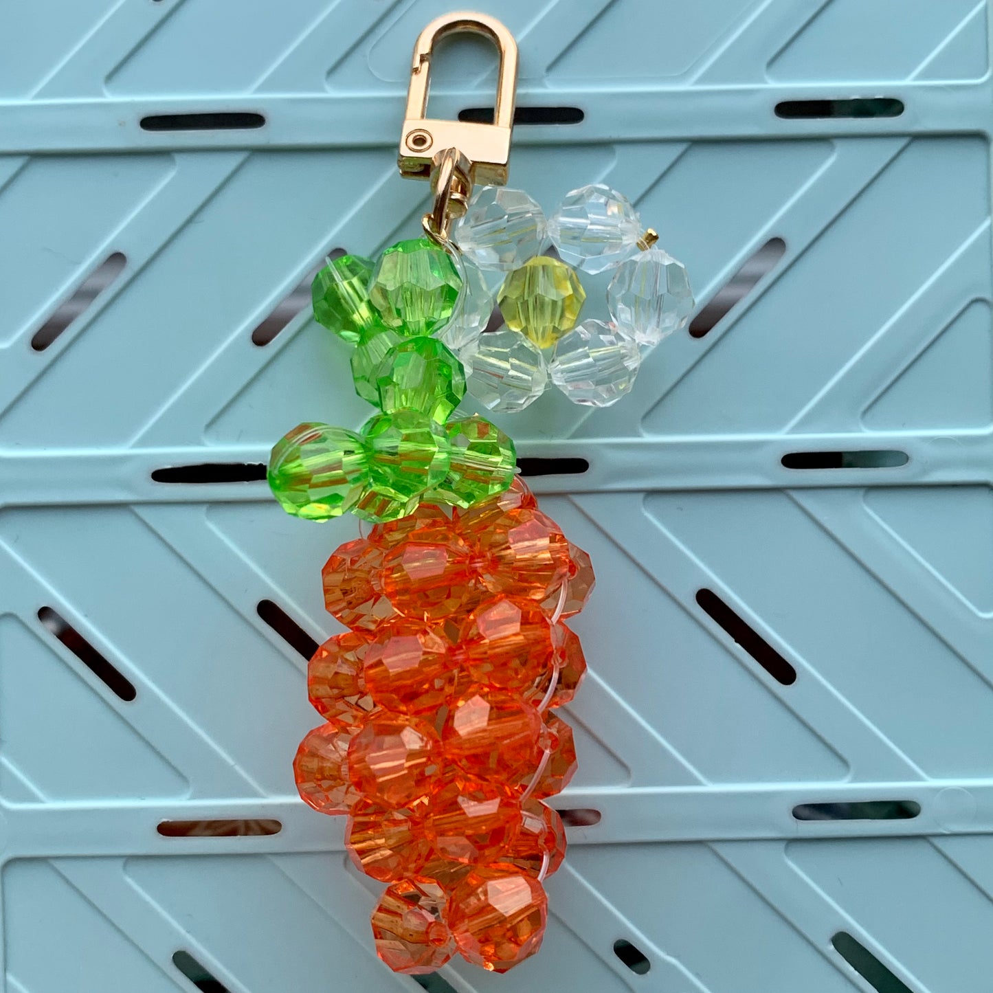 CAROTTE Keychain