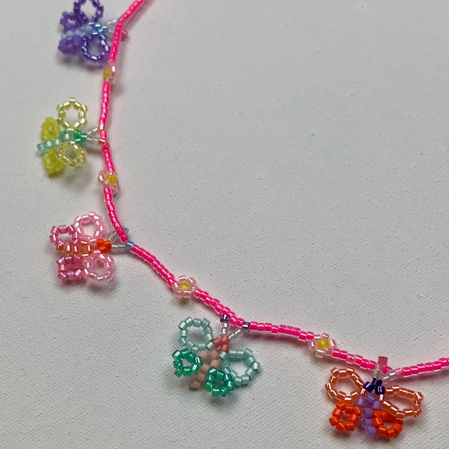 PAPILLONS Maxi Necklace