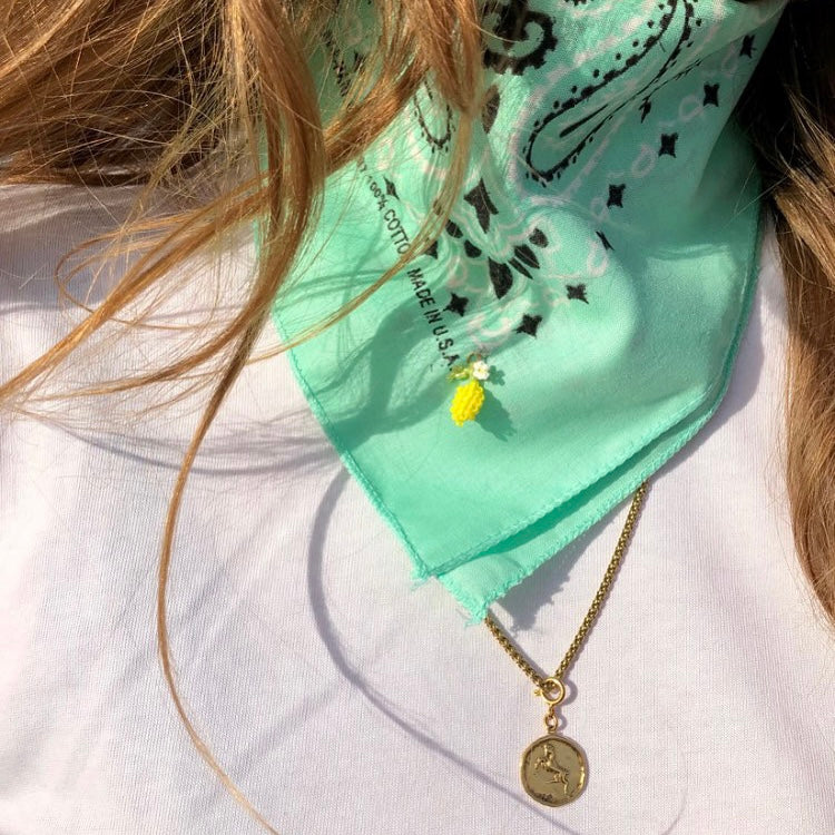 KOMBINAISON X HIIRI Bandanas bijoux