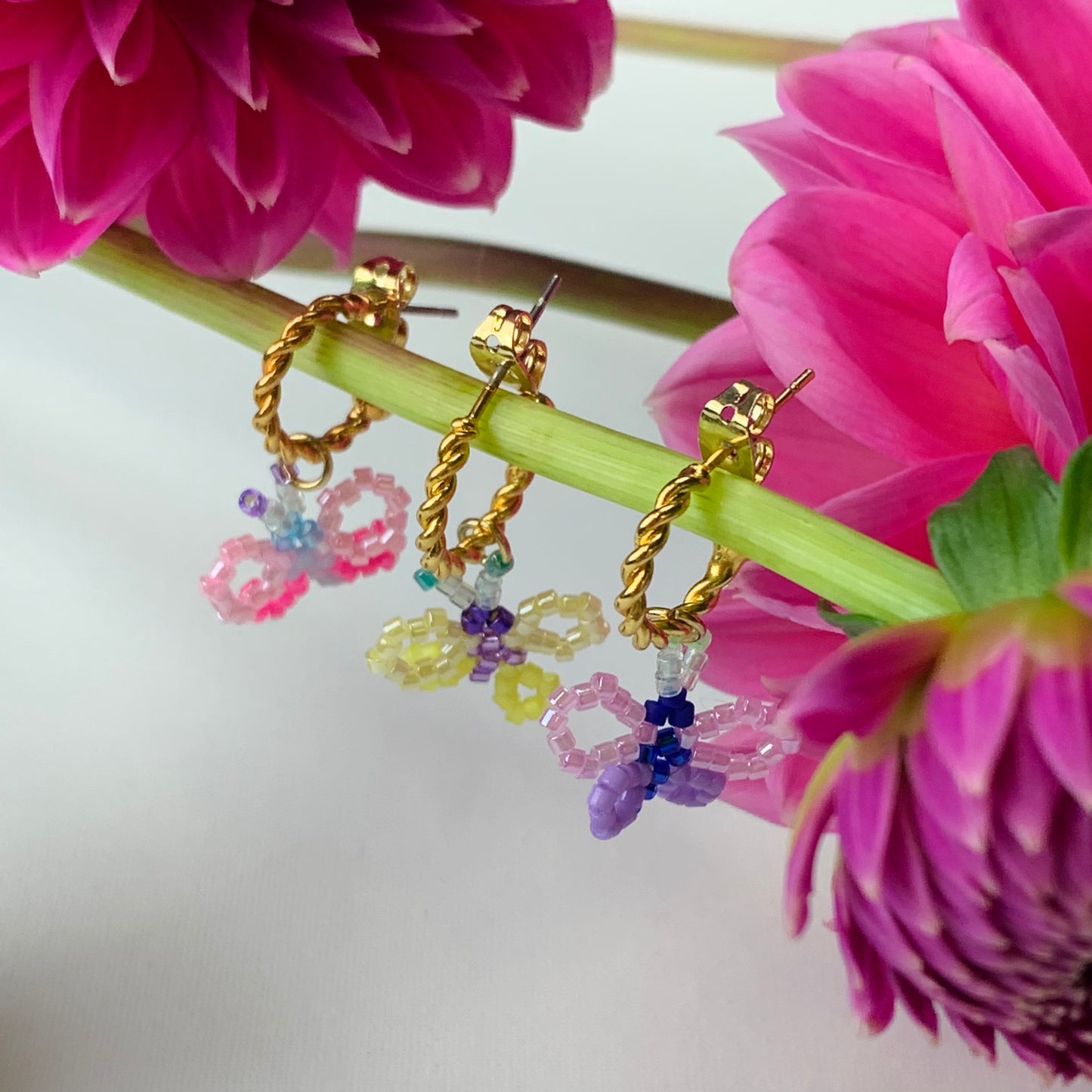 PAPILLONS Earring