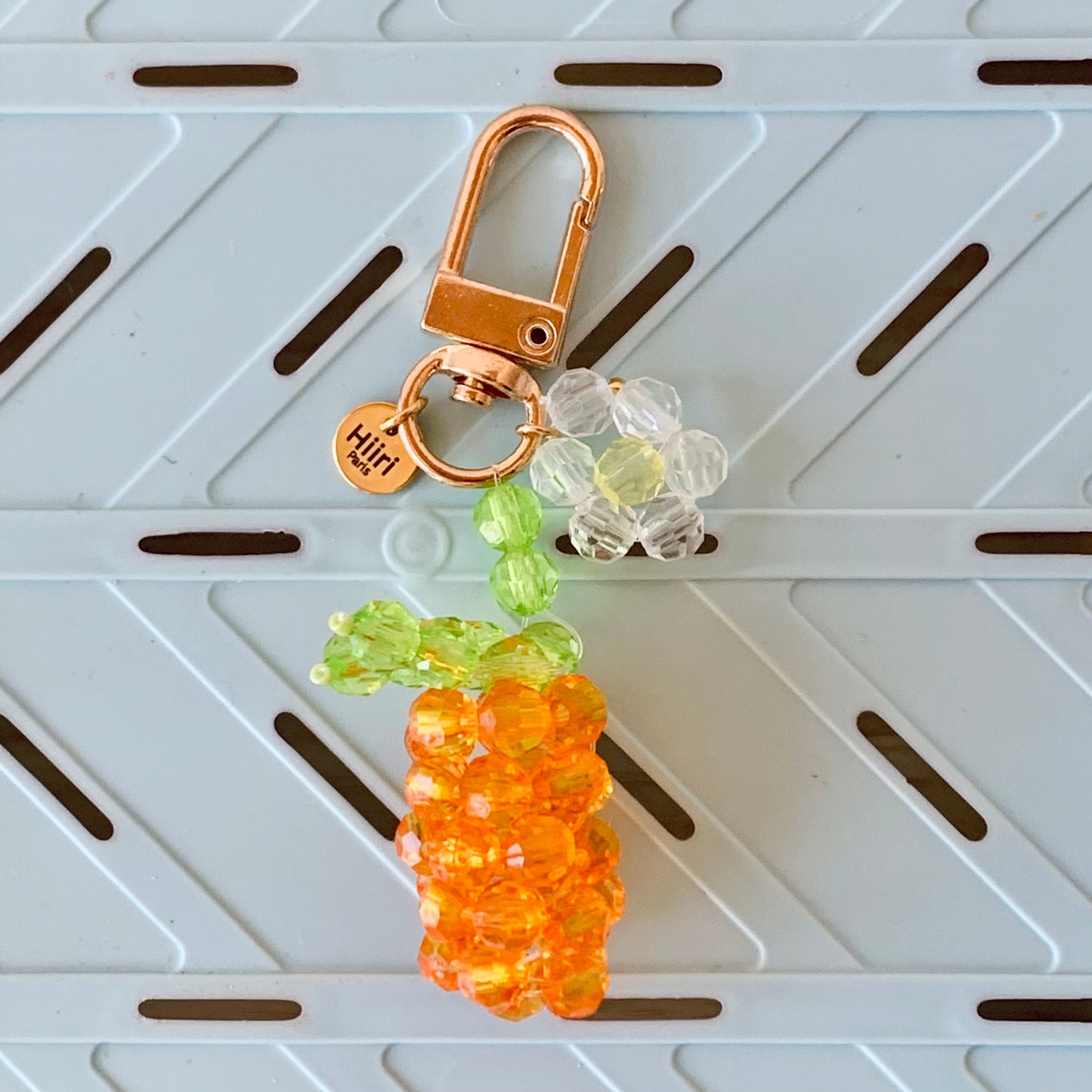CAROTTE Keychain