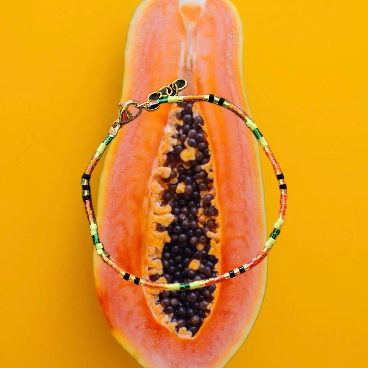 Fruits d’été - Bracelet