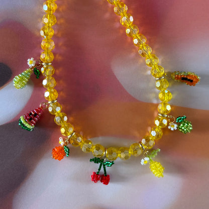 Collier SUMMER VIBES