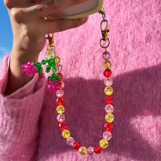 FRAMBOISE Bijou de portable