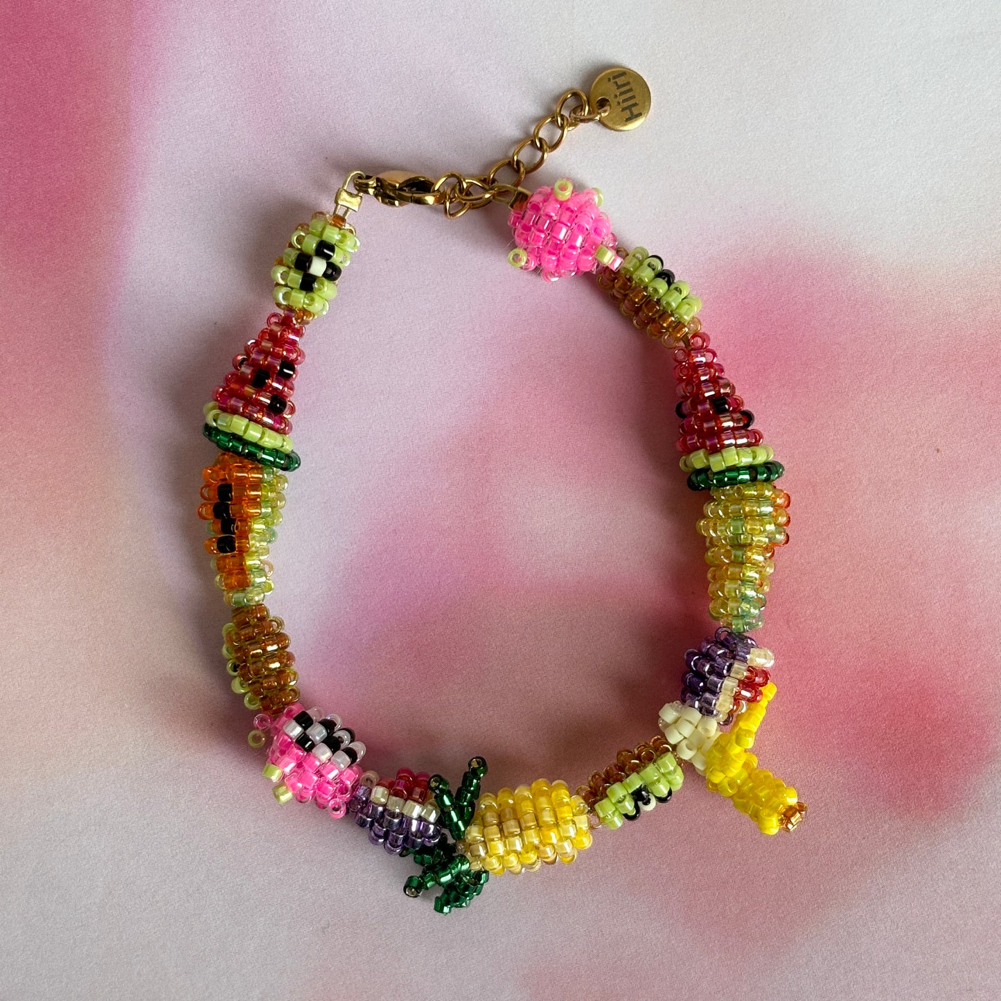 Bracelet Salade de Fruits