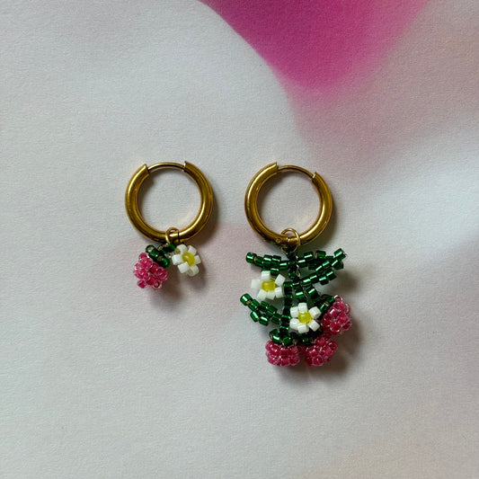 FRAMBOISE Earrings