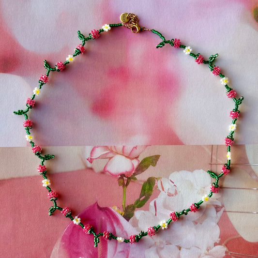 FRAMBOISE Full Necklace